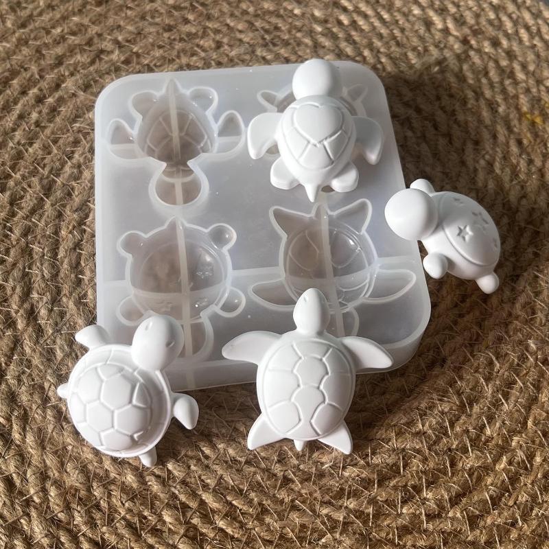 Soap Making Oven - Dört Kaplumbağa Alçı Silikon Kalıplar DIY