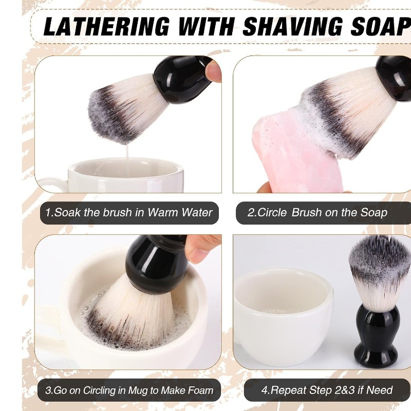 1 Adet Sakal Tıraş Fırçası, Ah - Soap Making Workshop incelemesi ve fiyatı