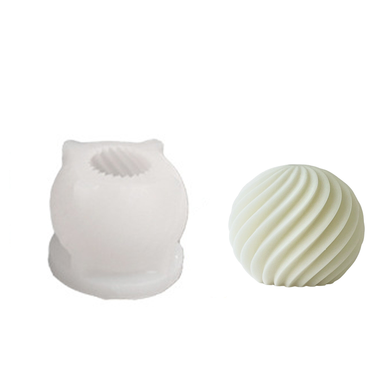 Spiral şerit Top Silikon Mum K - Soap Making Home incelemesi ve fiyatı