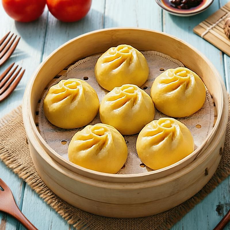 3D Sevimli Mantı Baozi Silikon - Soap Making Home incelemesi ve fiyatı