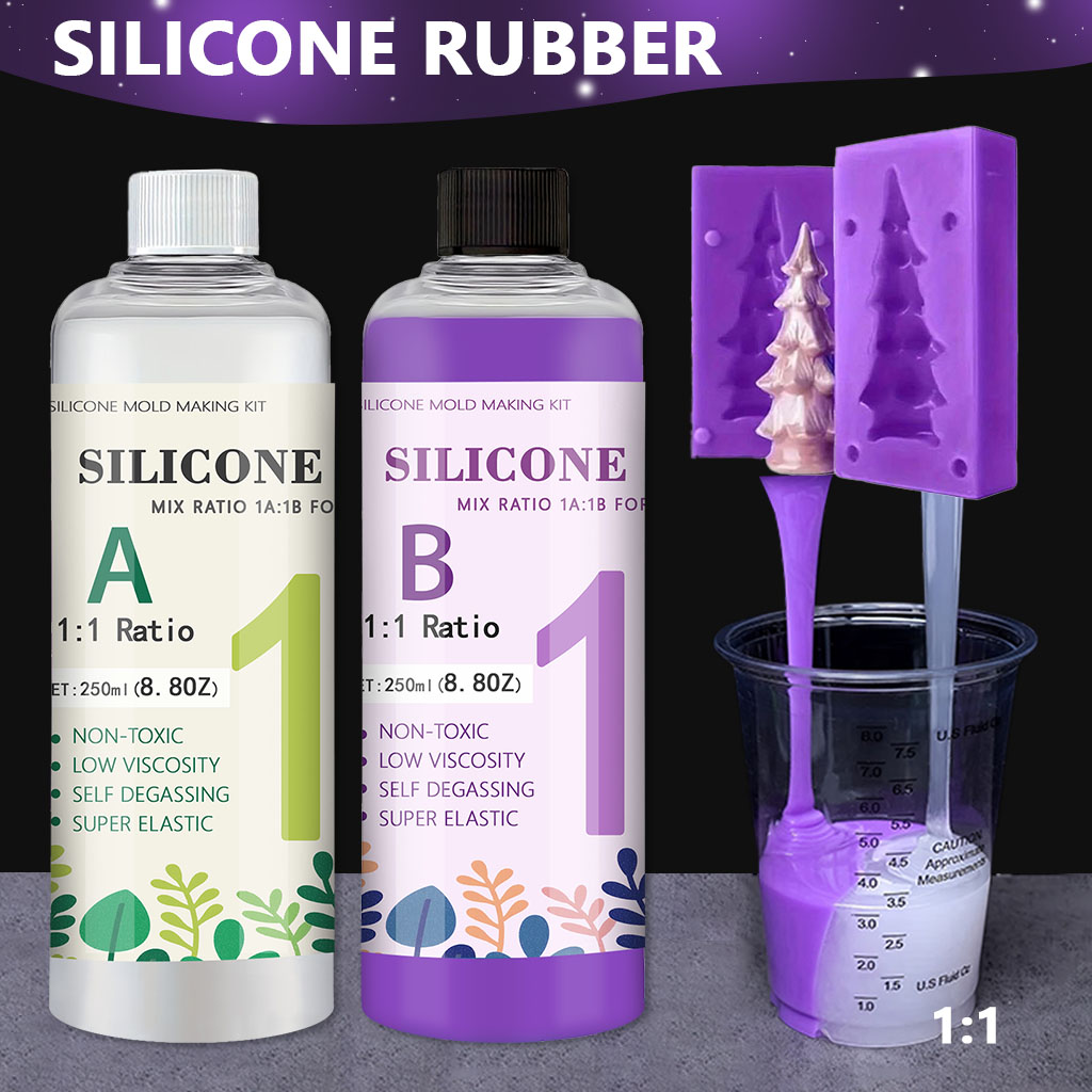 17.6oz Mor Sıvı Silikon Kauçuk - Soap Making Ingredient incelemesi ve fiyatı