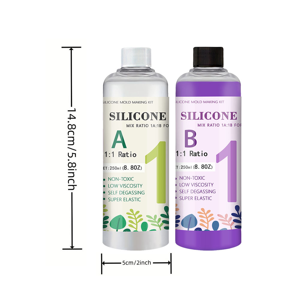 17.6oz Mor Sıvı Silikon Kauçuk - Soap Making Ingredient incelemesi ve fiyatı