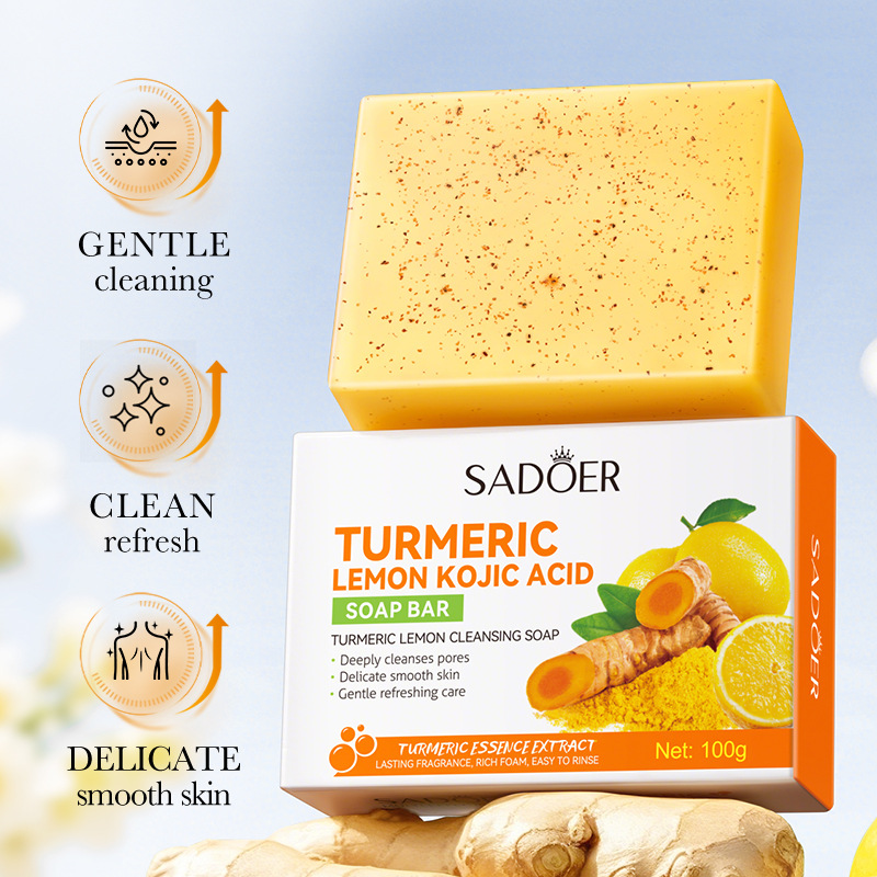 100g Zerdeçal Limon Temizleme  - Soap Making Ingredient incelemesi ve fiyatı