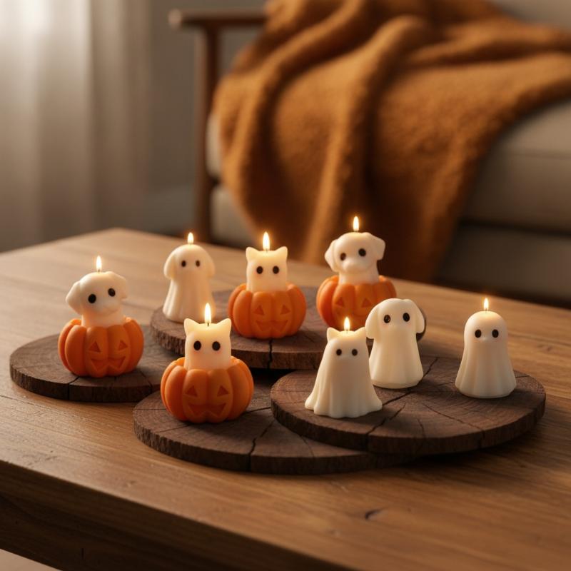 Yeni Kendin Yap Cadılar Bayram - Soap Making Home incelemesi ve fiyatı