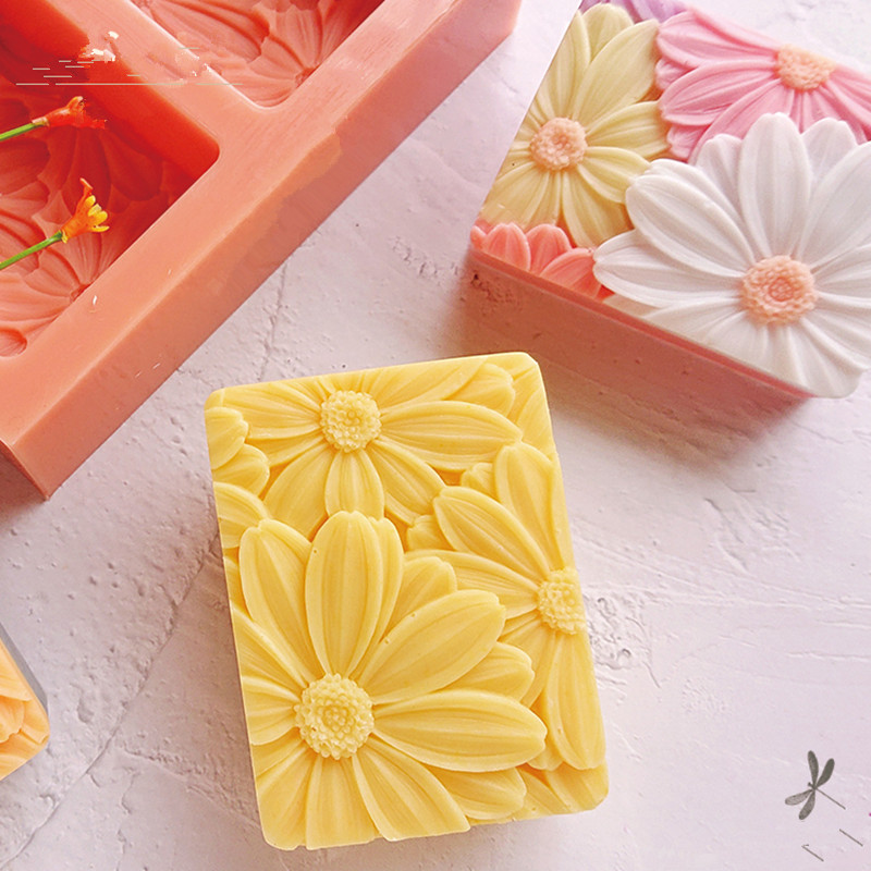 En yeni!! !3d Zarif Ayçiçeği S - Soap Making Guide For Beginners incelemesi ve fiyatı