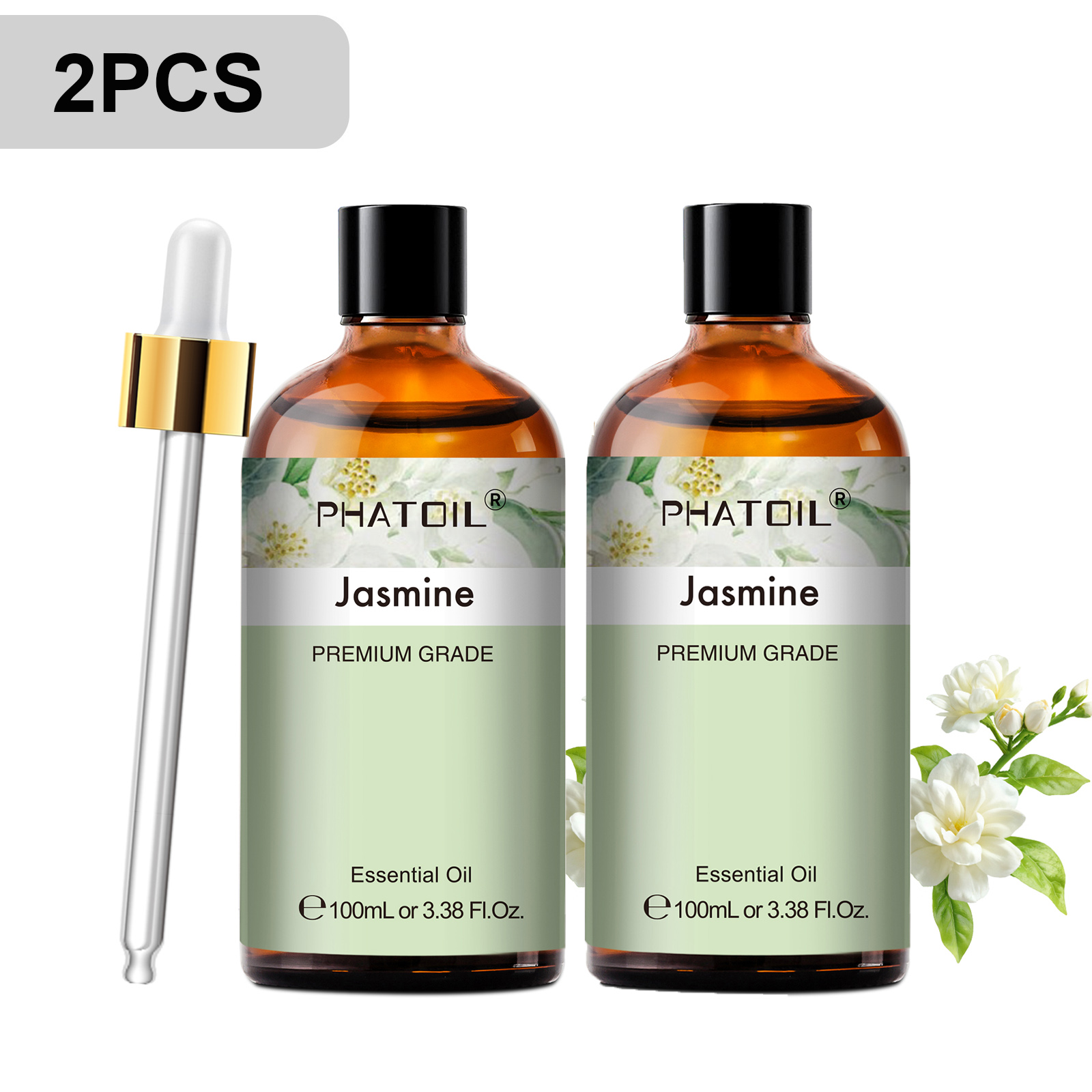 PHATOIL 2 Adet Saf Aromaterapi - Soap Making Ingredient incelemesi ve fiyatı