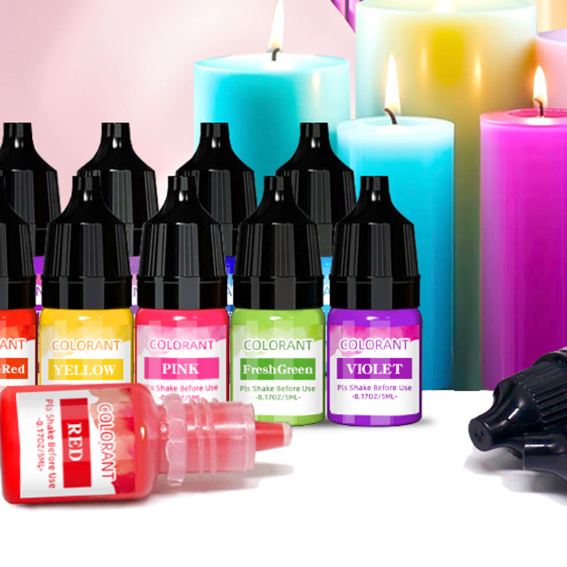 20 renk mum balmumu Pigment sı - Soap Making Ingredient incelemesi ve fiyatı