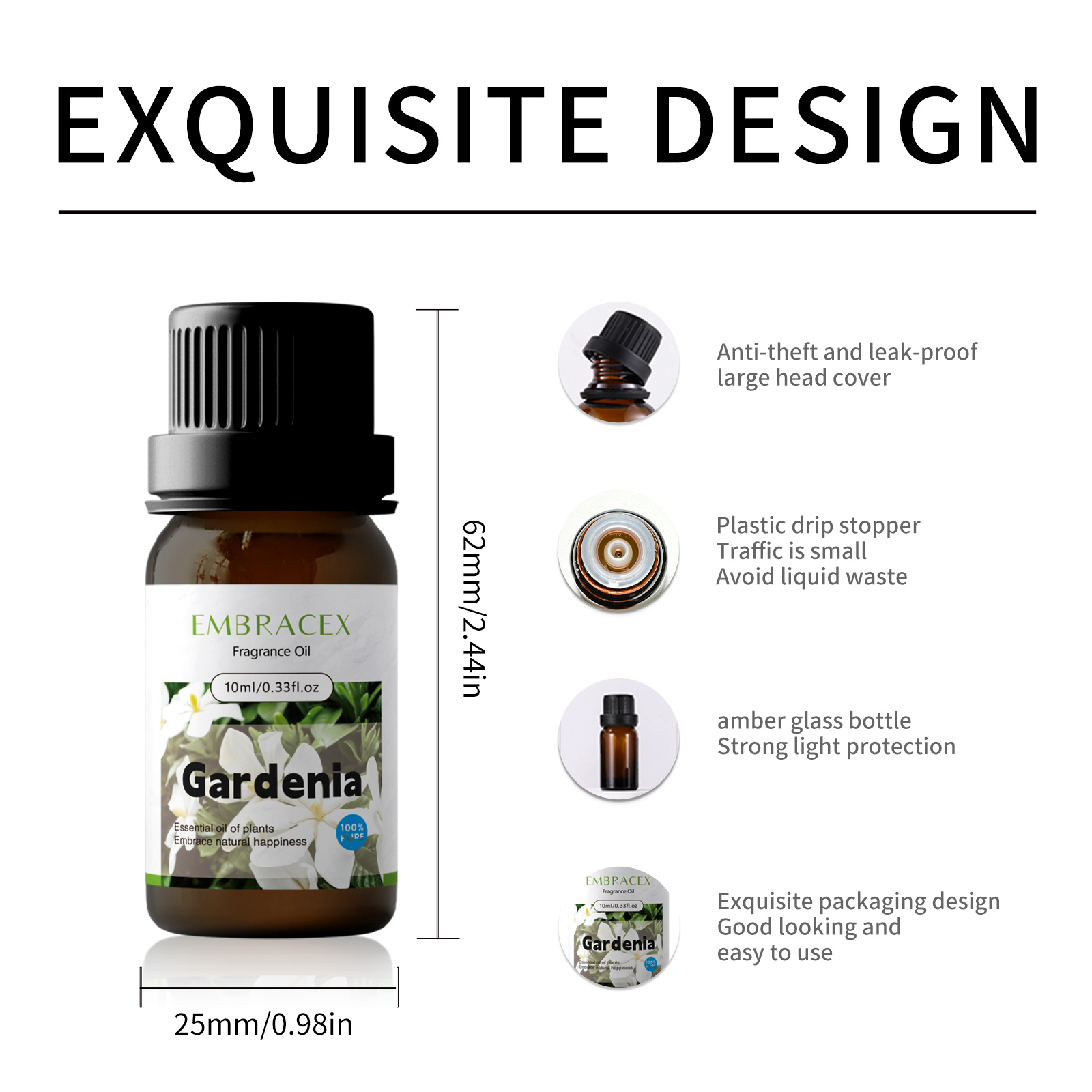 10ml Gardenya Esansiyel Yağlar - Soap Making Ingredient incelemesi ve fiyatı