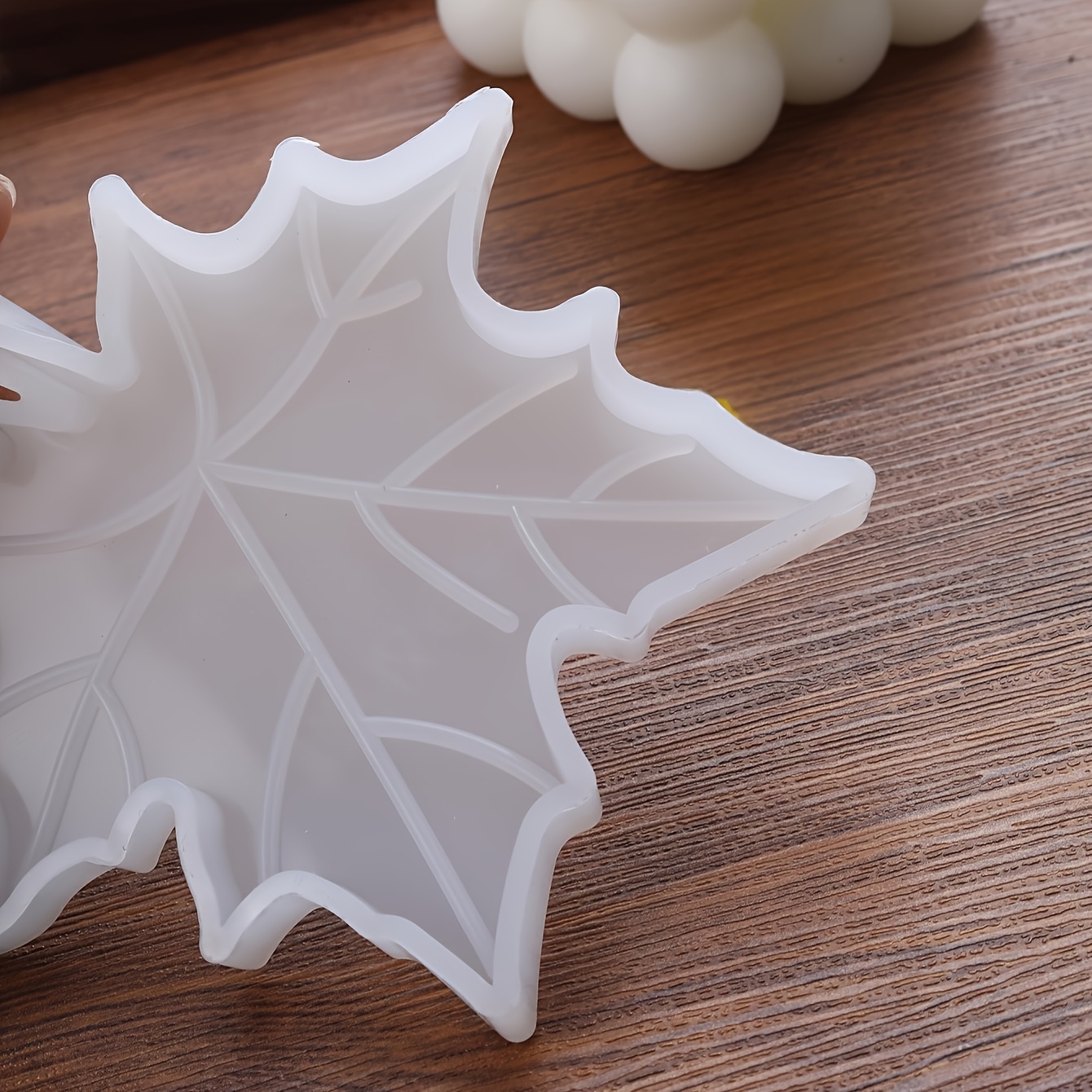 1PC Akçaağaç Yaprağı şekilli S - Soap Making Guide For Beginners incelemesi ve fiyatı