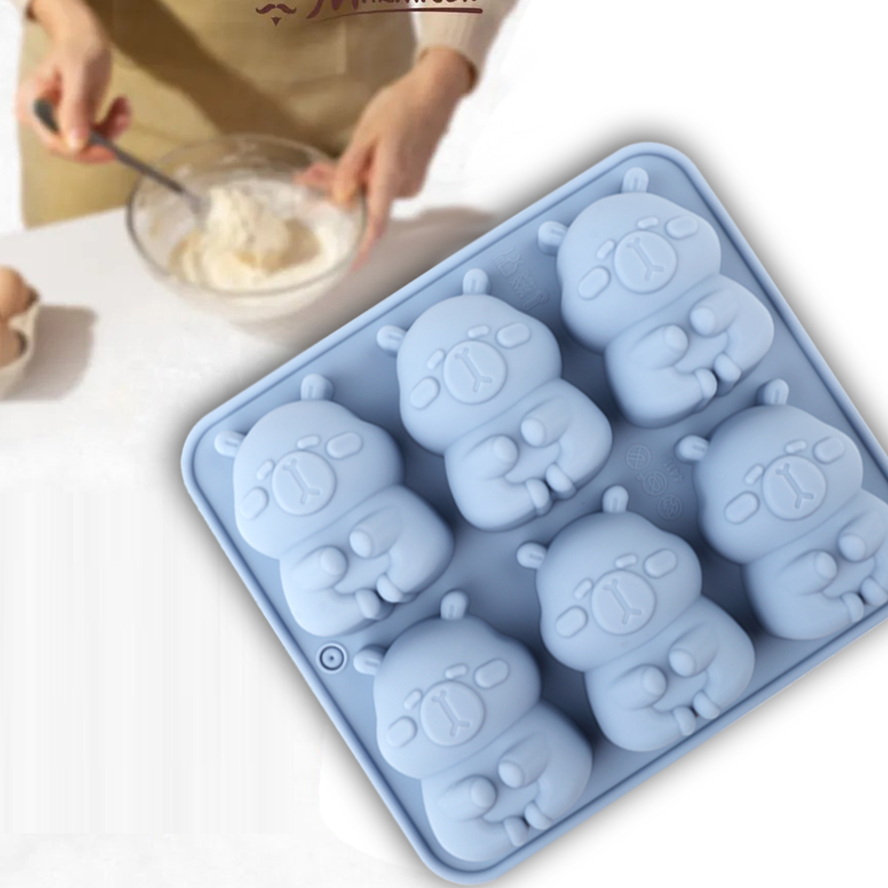 Sevimli Bir Kapibara Şeklinde  - Soap Making Guide For Beginners incelemesi ve fiyatı