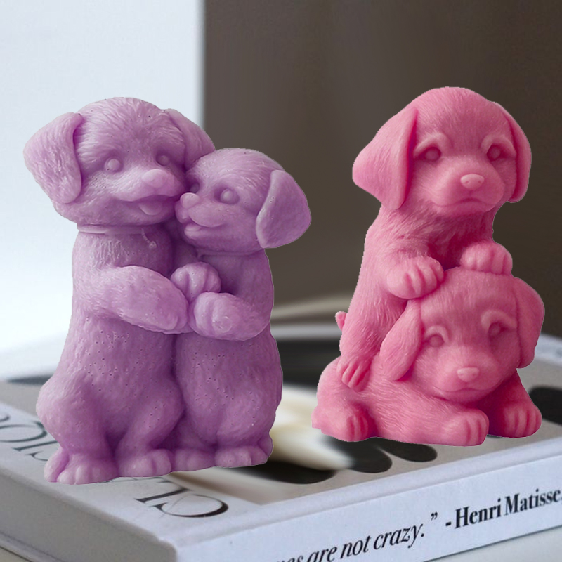 3D Labrador Köpek Mum Silikon  - Soap Making At Home incelemesi ve fiyatı