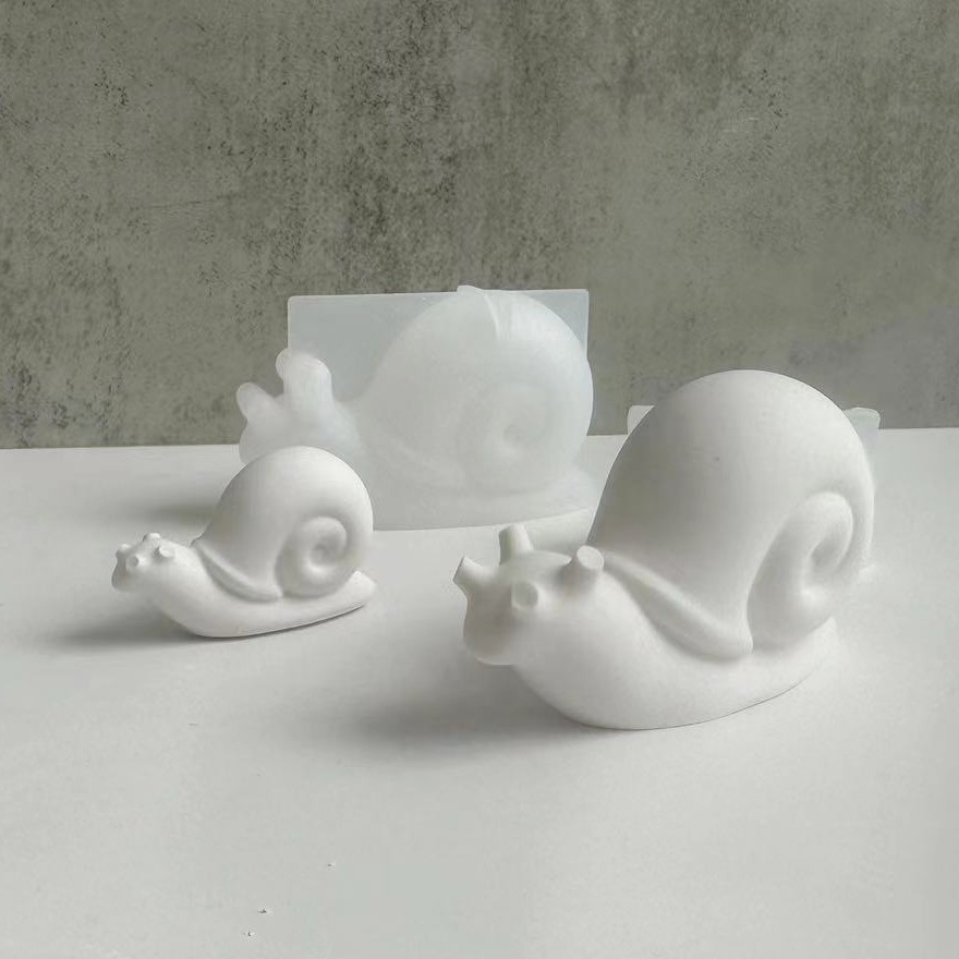 Salyangoz Hayvan Silikon Kalıp - Soap Making At Home incelemesi ve fiyatı