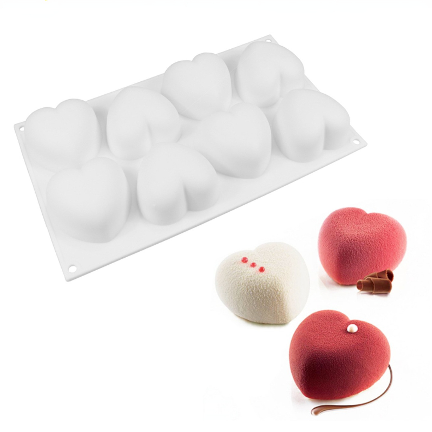 Aşk Kalp Silikon Sabun Kalıp E - Soap Making Guide For Beginners incelemesi ve fiyatı