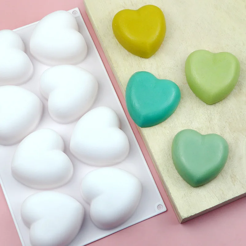 Aşk Kalp Silikon Sabun Kalıp E - Soap Making Guide For Beginners incelemesi ve fiyatı