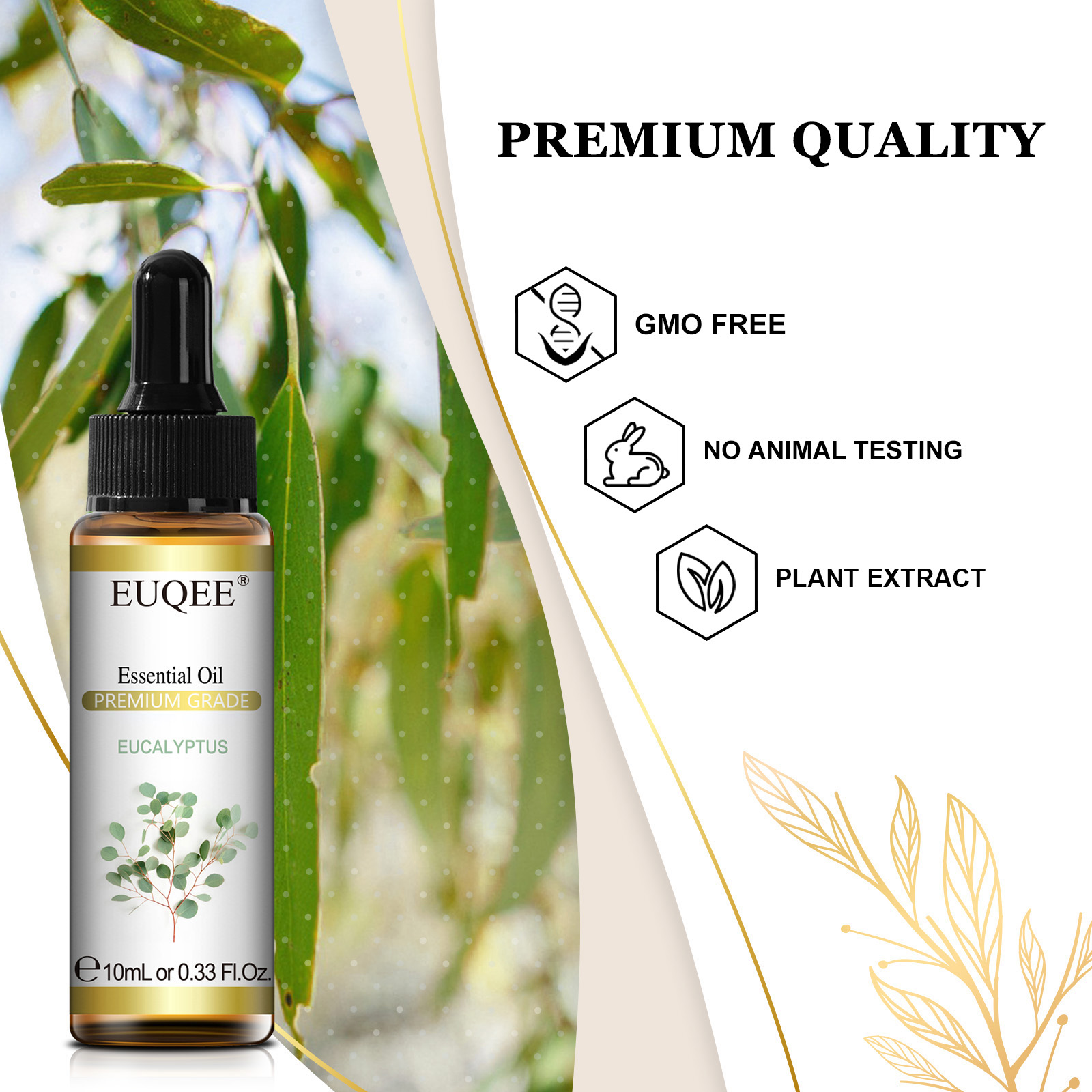EUQEE 10 ML Doğal Uçucu Yağlar - Soap Making Ingredient incelemesi ve fiyatı