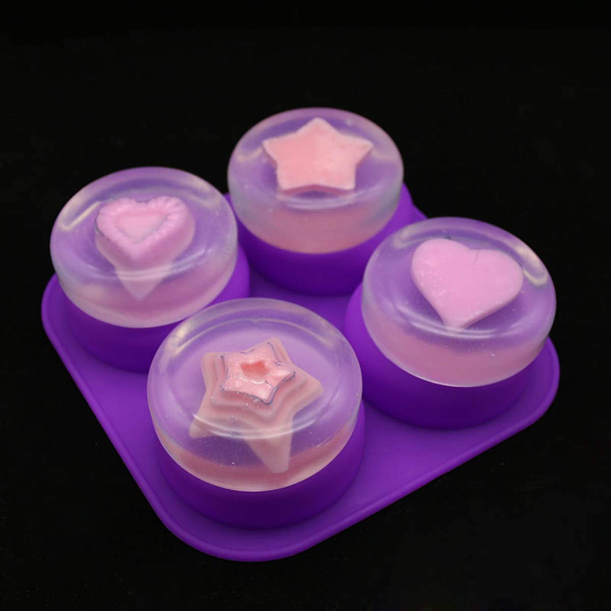 1-2 Adet 4 Bölmeli Yeniden Kul - Soap Making Workshop incelemesi ve fiyatı