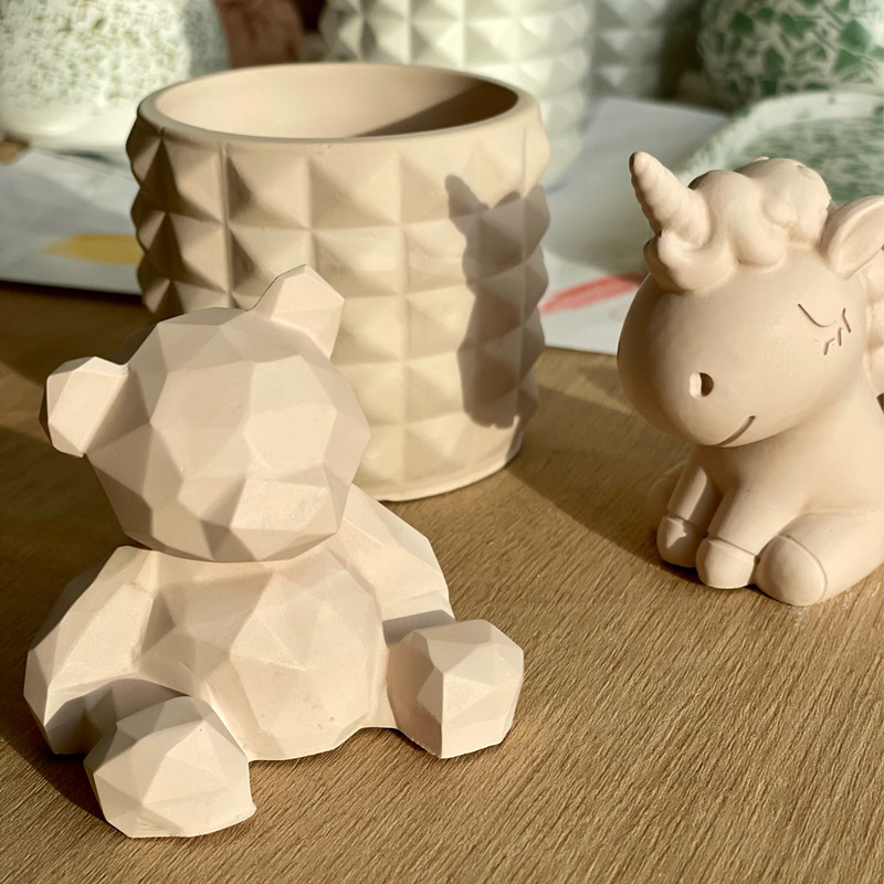 3D Stereo ayı silikon kalıp Di - Soap Making At Home incelemesi ve fiyatı