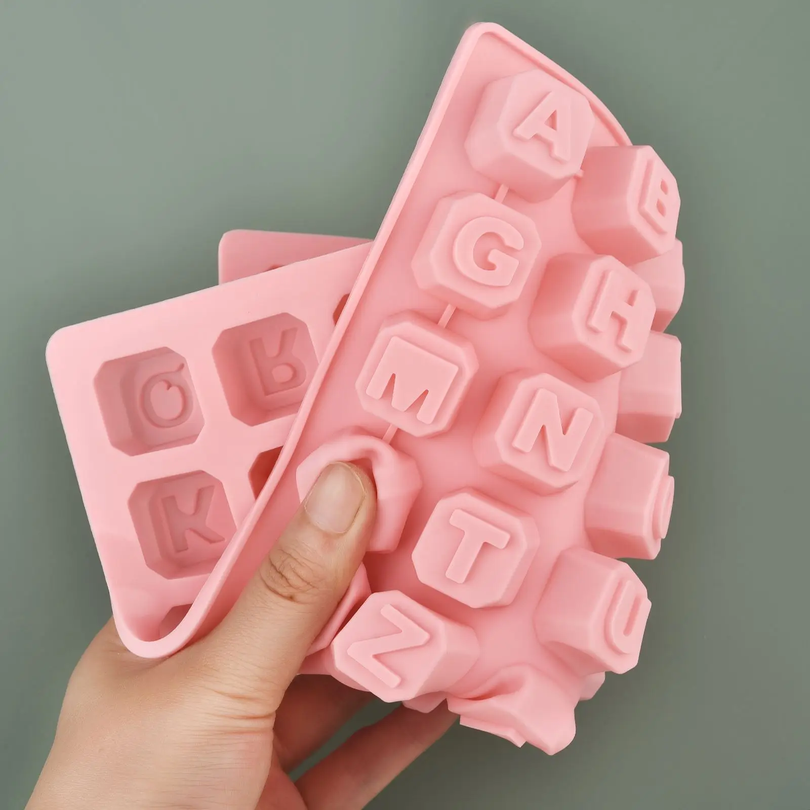 48 Mektup İngiliz Alfabesi mek - Soap Making Oven incelemesi ve fiyatı