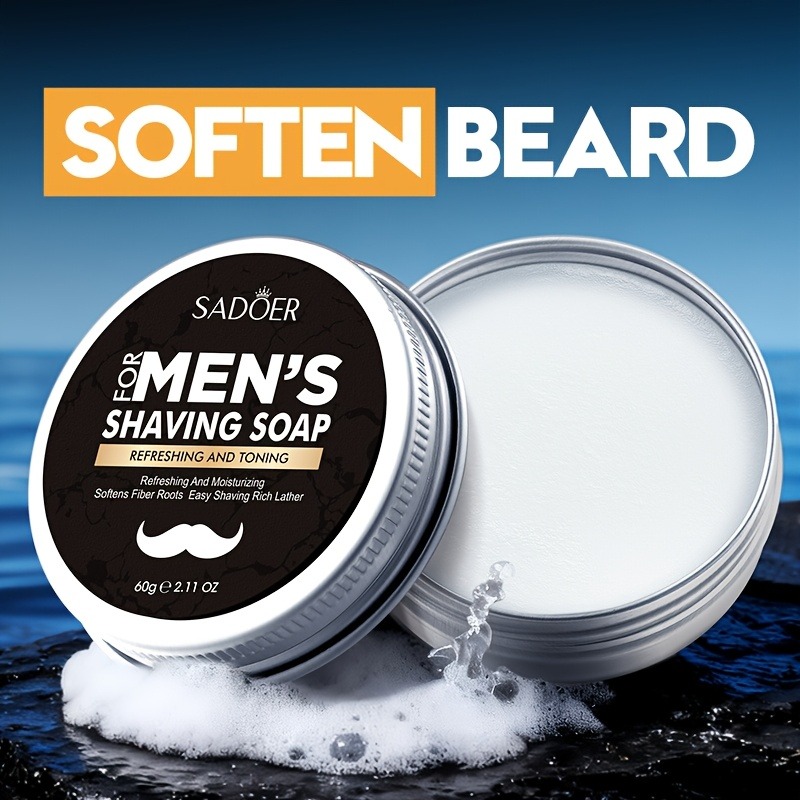 Erkek Tıraş Sabunu, Nane Özü v - Soap Making Ingredient incelemesi ve fiyatı