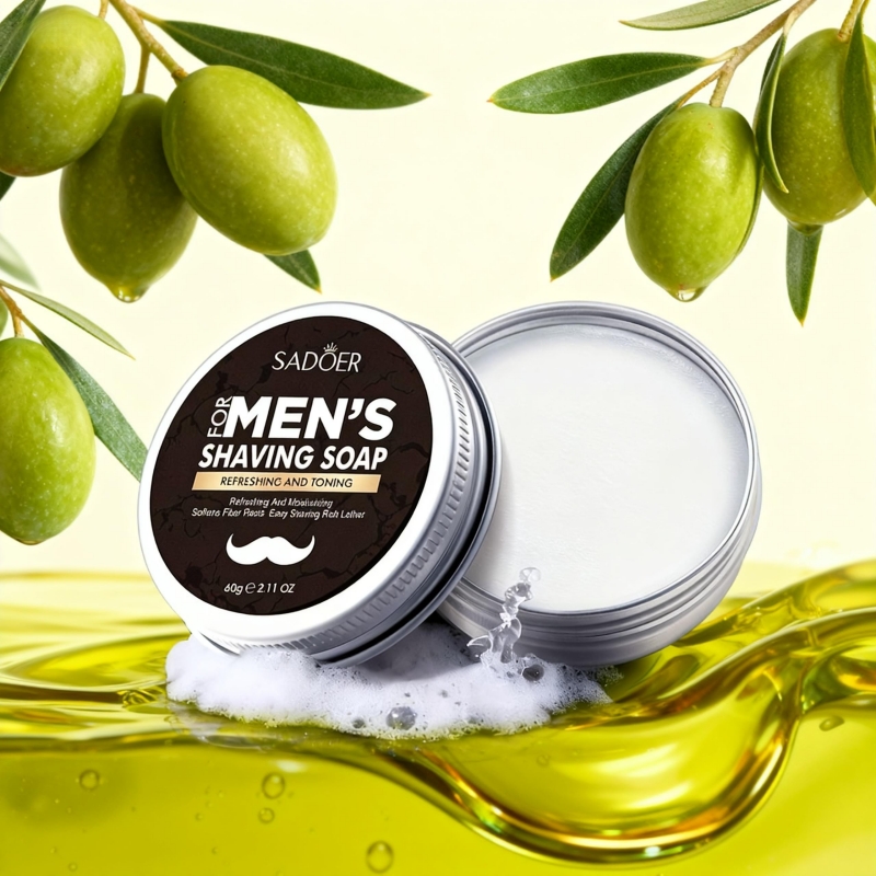 Erkek Tıraş Sabunu, Nane Özü v - Soap Making Ingredient incelemesi ve fiyatı