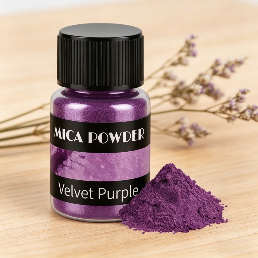 Mücevher Yapımı için Kadife Mo - Soap Making Ingredient incelemesi ve fiyatı