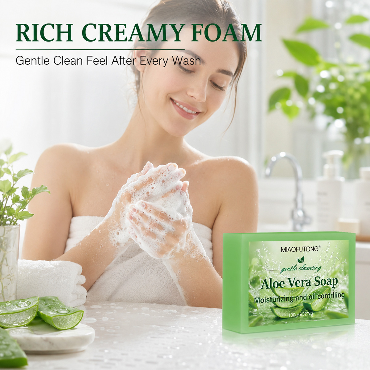 4'ü 1 Arada Aloe Vera El Yapım - Soap Making Workshop incelemesi ve fiyatı