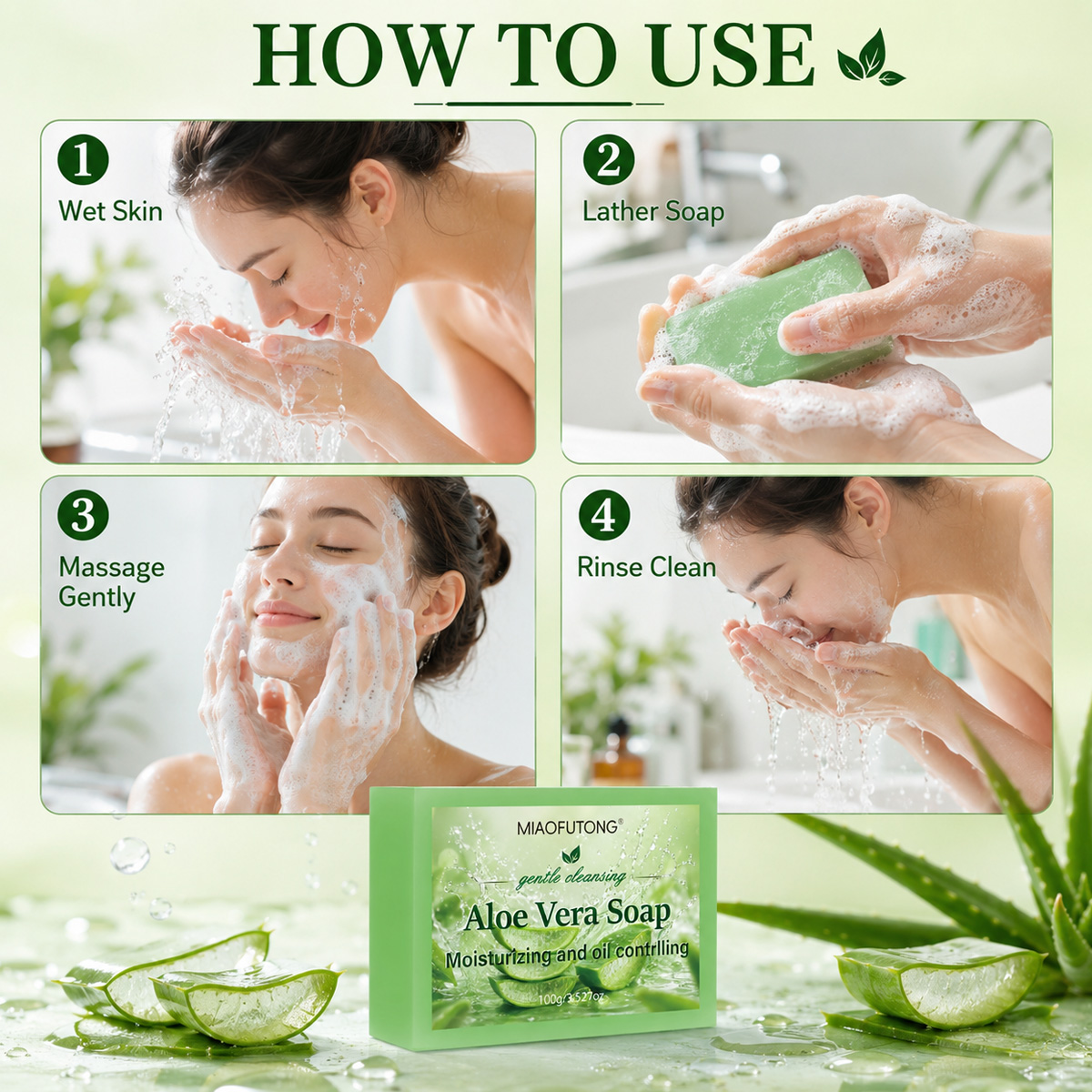 4'ü 1 Arada Aloe Vera El Yapım - Soap Making Workshop incelemesi ve fiyatı