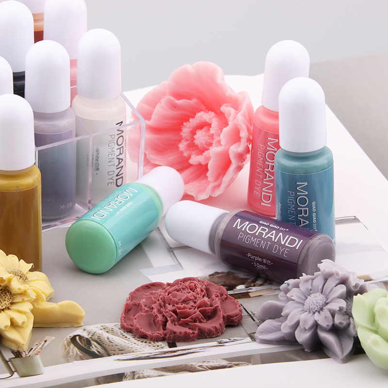 24 Renk Epoksi Reçine Pigmentl - Soap Making Ingredient incelemesi ve fiyatı