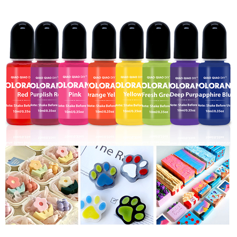 20 Renk Mum Boyaları Balmumu M - Soap Making Ingredient incelemesi ve fiyatı