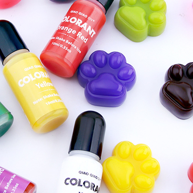 20 Renk Mum Boyaları Balmumu M - Soap Making Ingredient incelemesi ve fiyatı