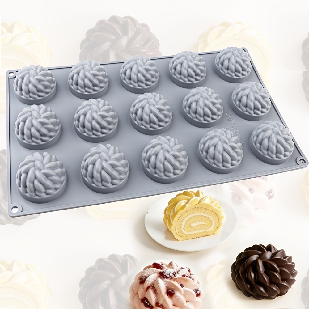 1 Adet Santa Ana Çiçek Şeklind - Soap Making Raw Material incelemesi ve fiyatı