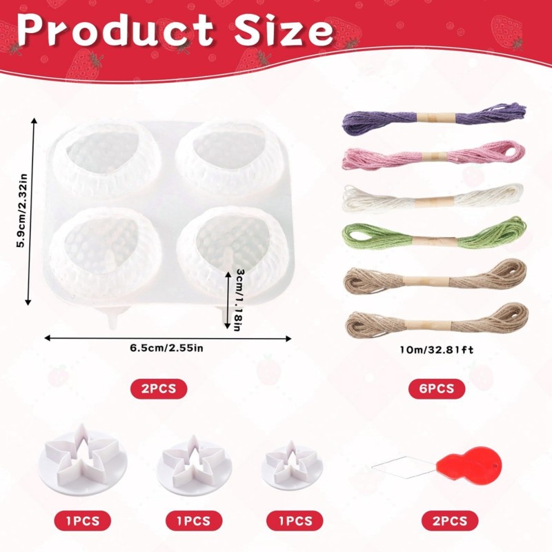 ABYN-DIY El Yapımı Silikon Çil - Soap Making Home incelemesi ve fiyatı