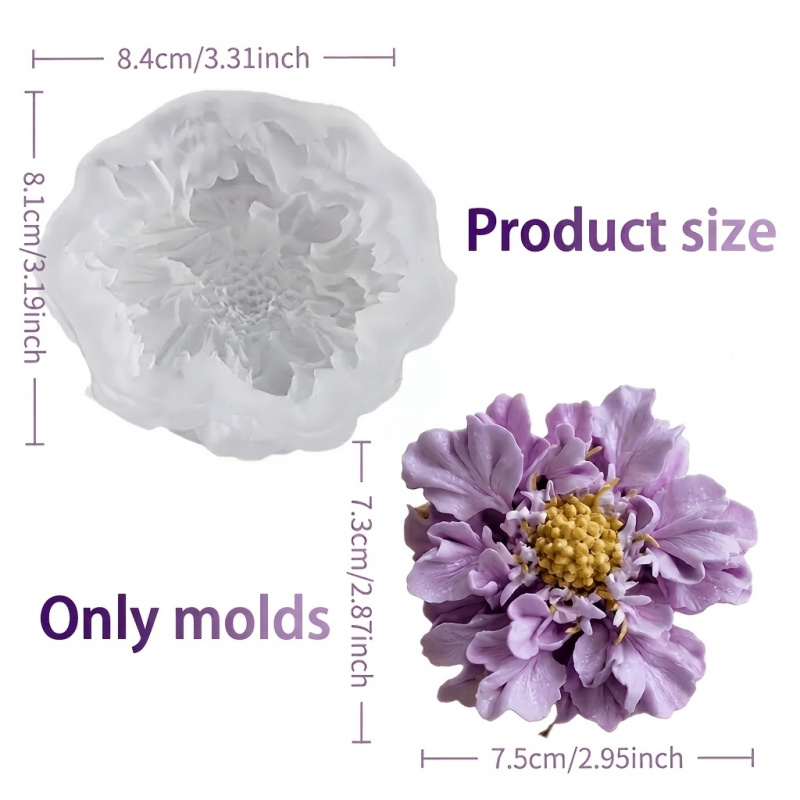 1 Rüya gibi mavi saksı çiçeği  - Soap Making Oven incelemesi ve fiyatı