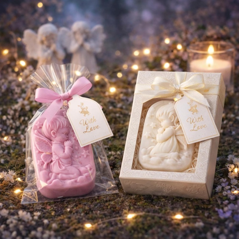 Melek silikon kalıp sabun yapı - Soap Making Guide For Beginners incelemesi ve fiyatı