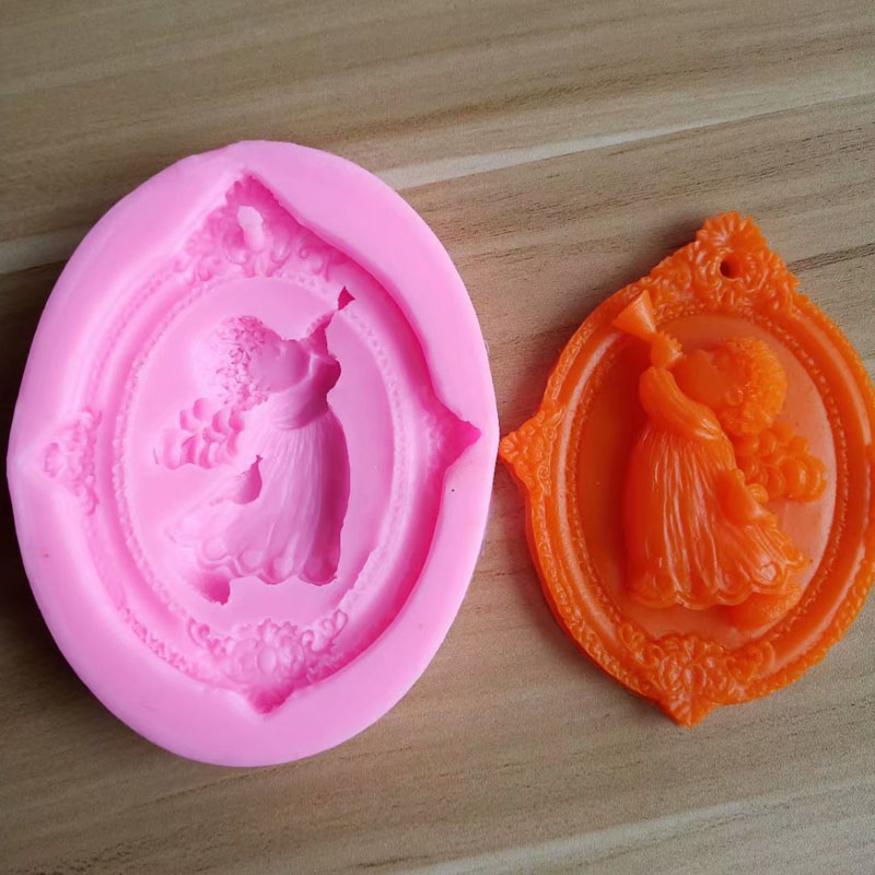 3D Melek Çocuklar Şekilli Sili - Soap Making Home incelemesi ve fiyatı