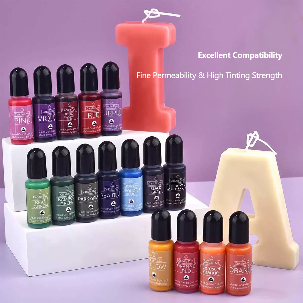 10ml yüksek şeffaf mum sıvı bo - Soap Making Ingredient incelemesi ve fiyatı