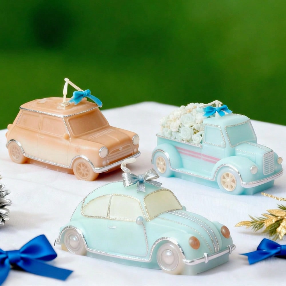 Çok Amaçlı Silikon Mum Kalıbı  - Soap Making Home incelemesi ve fiyatı