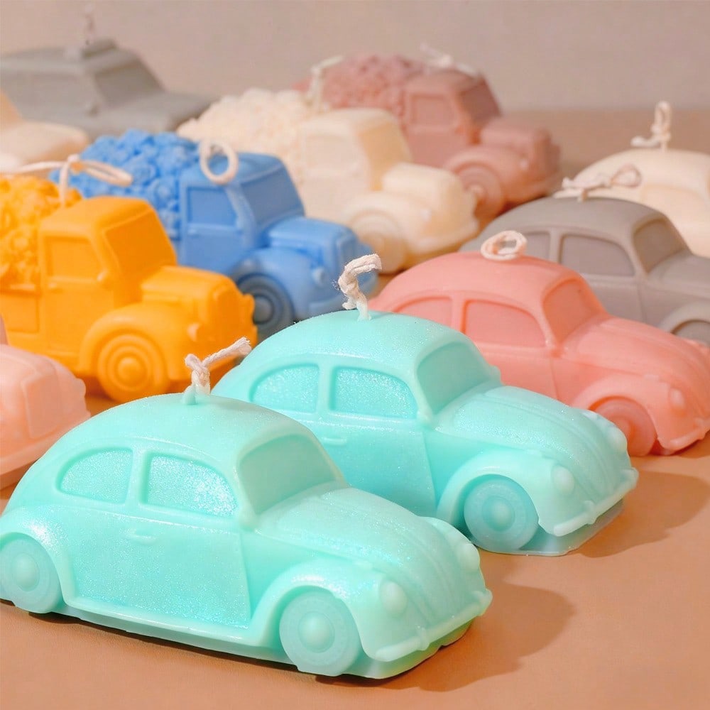 Çok Amaçlı Silikon Mum Kalıbı  - Soap Making Home incelemesi ve fiyatı