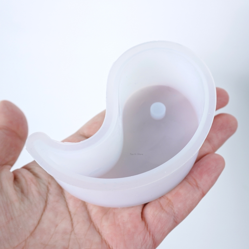 Yin Yang Silikon Mum Kalıp DIY - Soap Making At Home incelemesi ve fiyatı