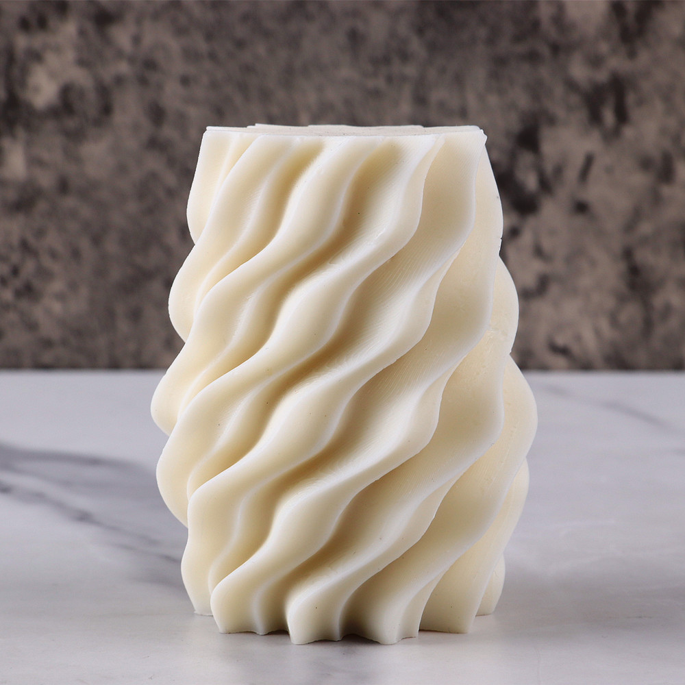 Düzensiz dalgalı Twirl Spiral  - Soap Making Home incelemesi ve fiyatı