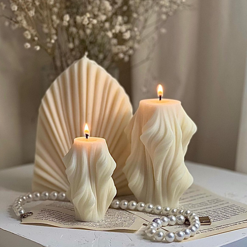 DIY Düzensiz Dalga Şeklinde Si - Soap Making At Home incelemesi ve fiyatı