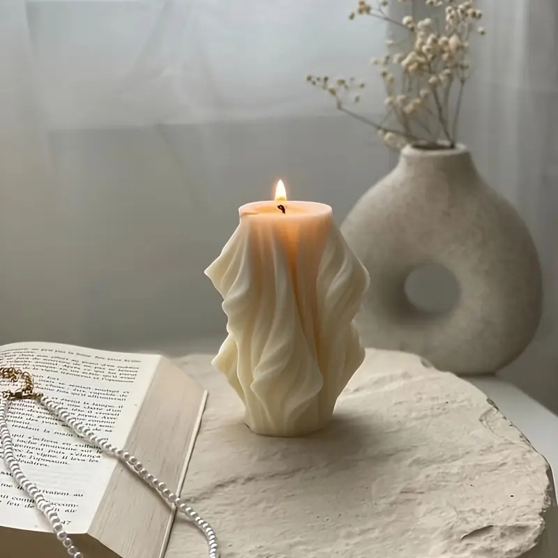 DIY Düzensiz Dalga Şeklinde Si - Soap Making At Home incelemesi ve fiyatı